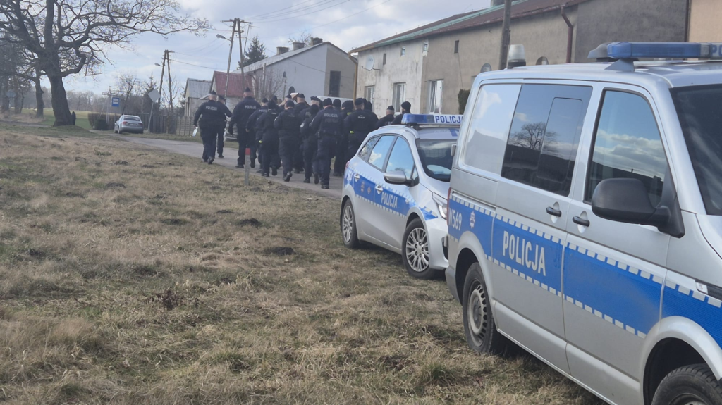 10-latka odnaleziona po akcji poszukiwawczej. Dziewczynka jest cała i zdrowa