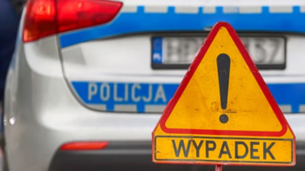 Węgorzyno. Zderzenie samochodu ze skuterem. Jedna osoba trafiła do szpitala