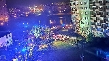 Tragiczny pożar w wieżowcu w Szczecinie. Nie żyje mężczyzna