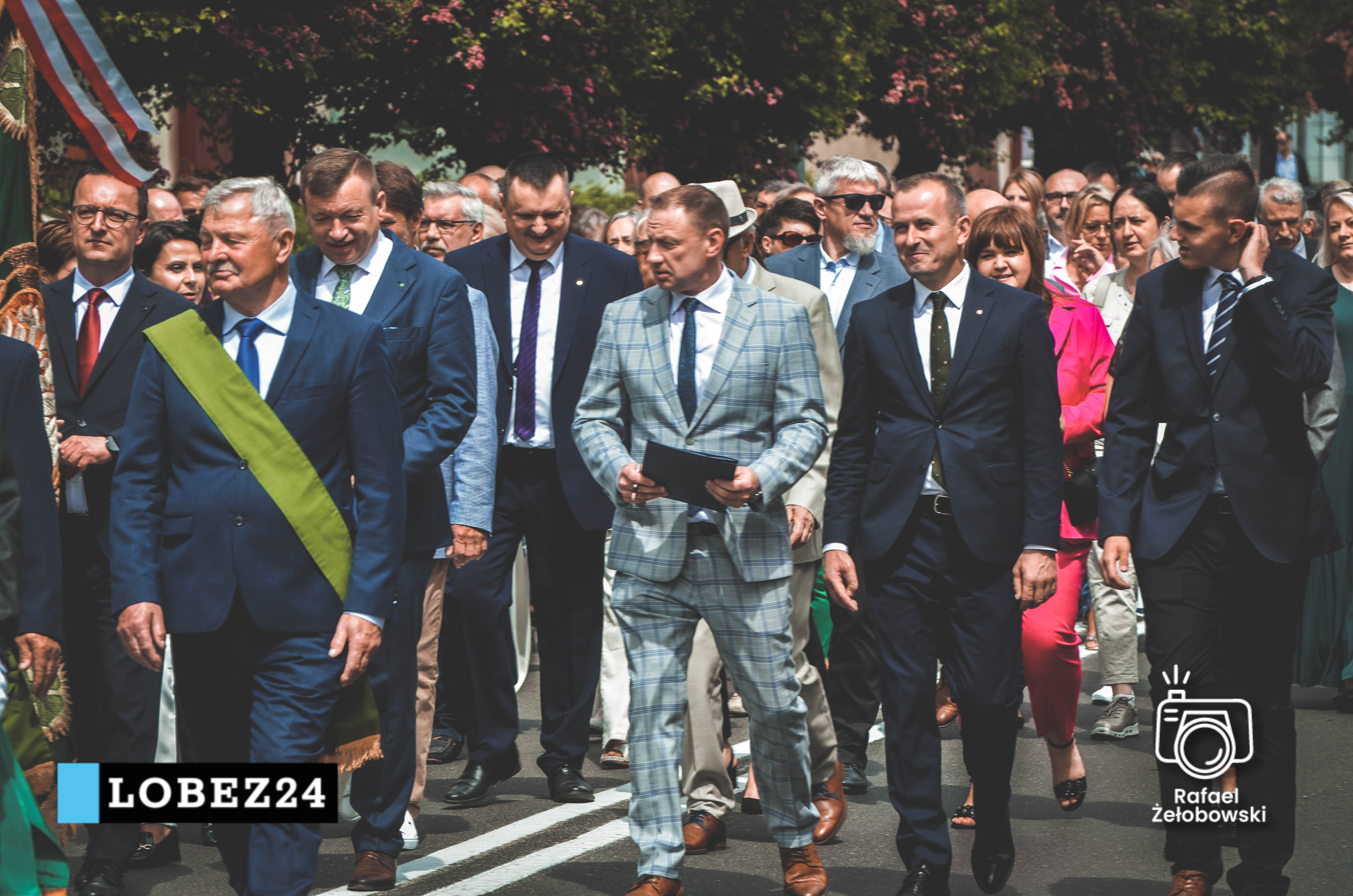 Wojewódzkie obchody Święta Ludowego