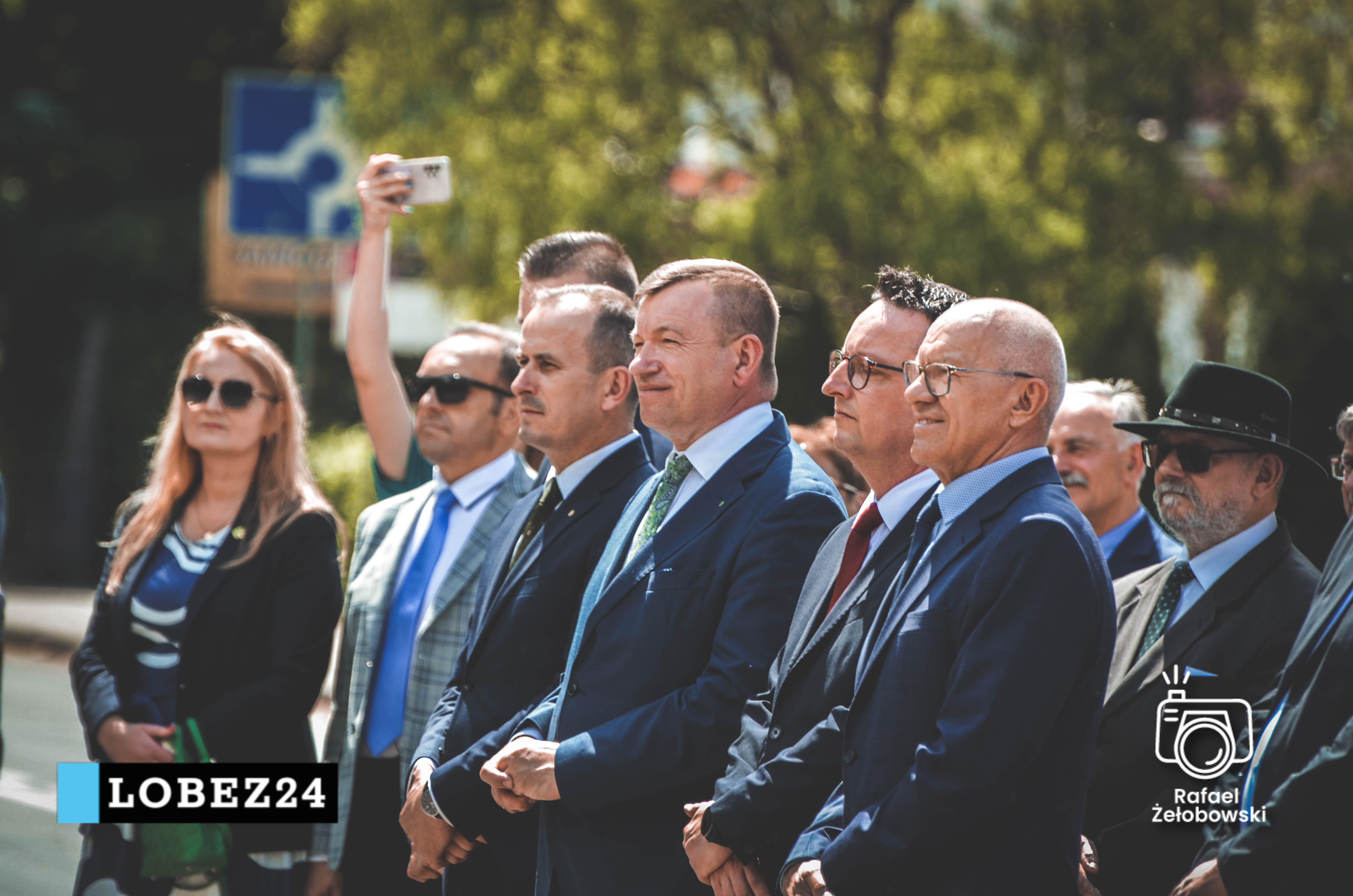 Wojewódzkie obchody Święta Ludowego