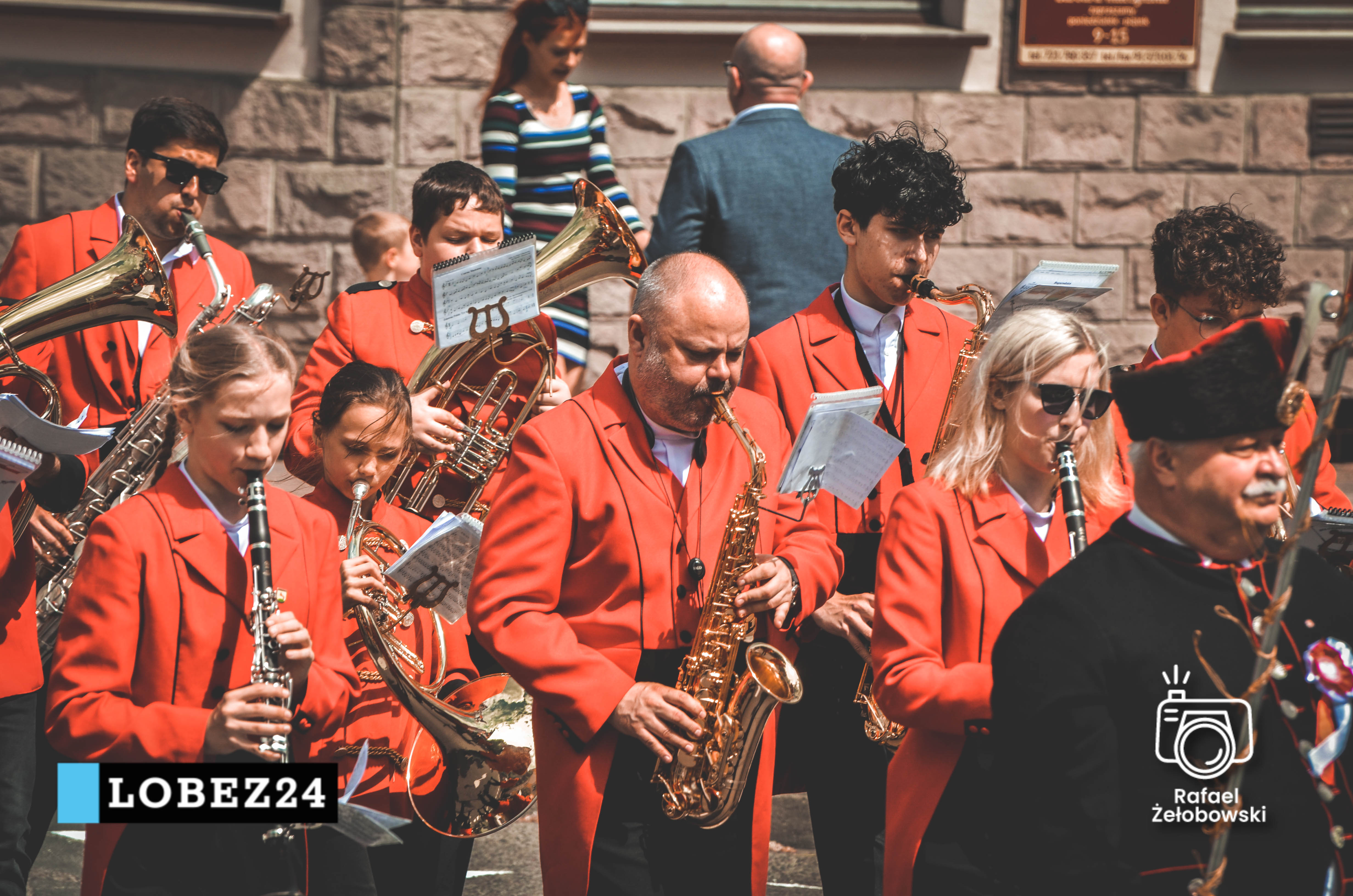 Orkiestra Dęta Łobeskiego Domu Kultury