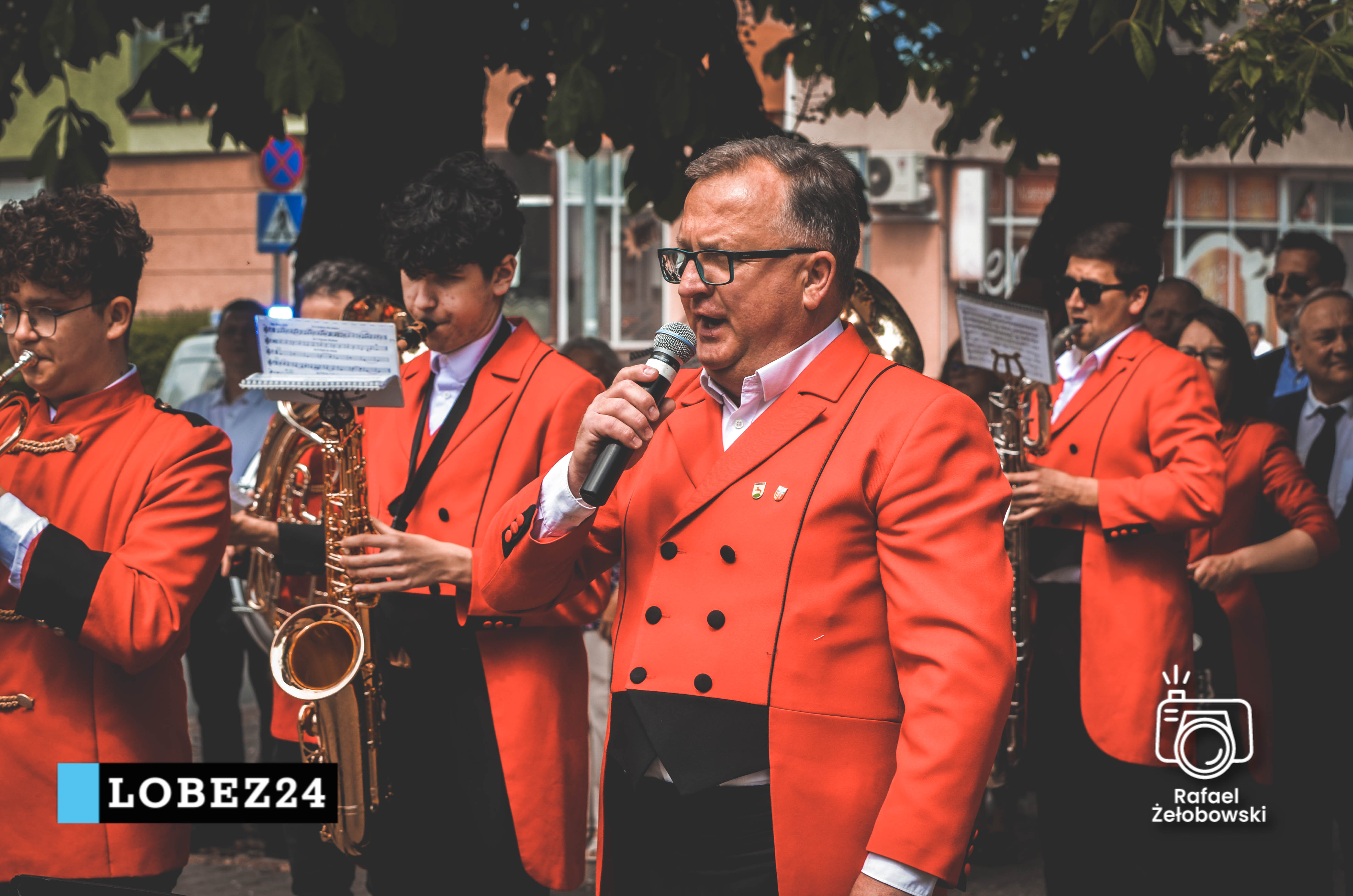Orkiestra Dęta Łobeskiego Domu Kultury