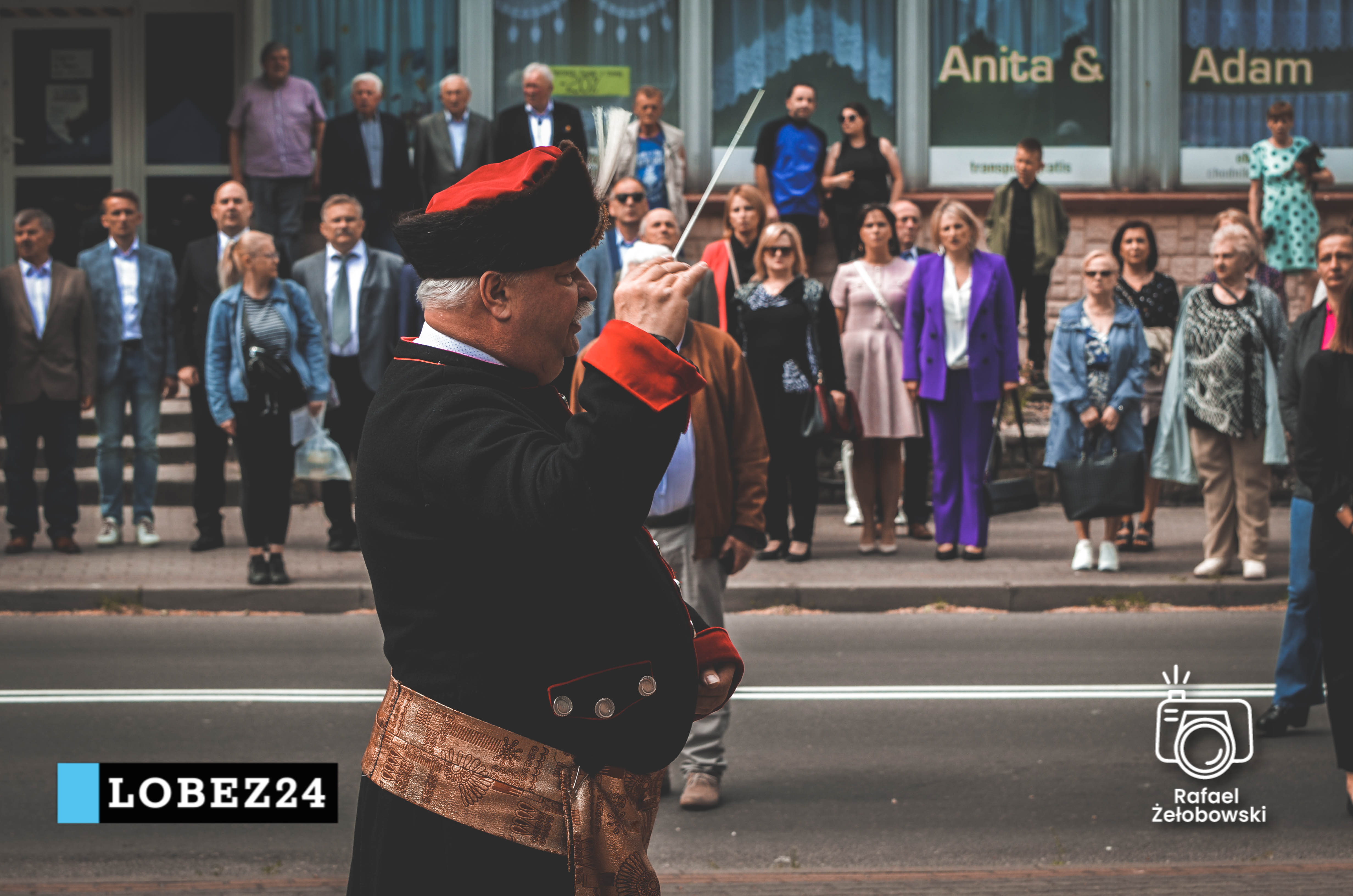 Orkiestra Dęta Łobeskiego Domu Kultury