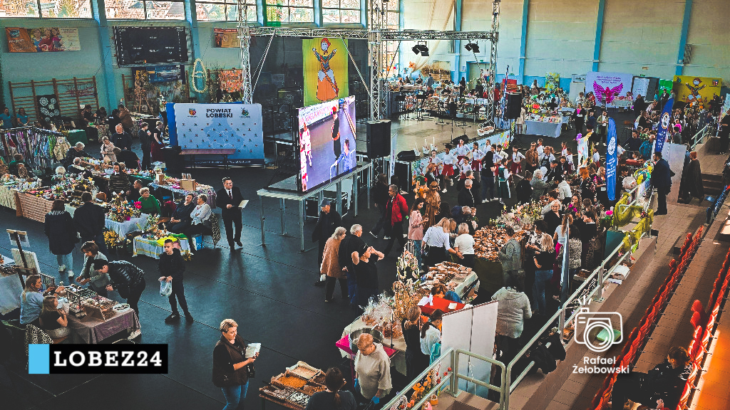 Łobeska Baba Wielkanocna - Największa Impreza Folklorystyczna w Zachodniopomorski