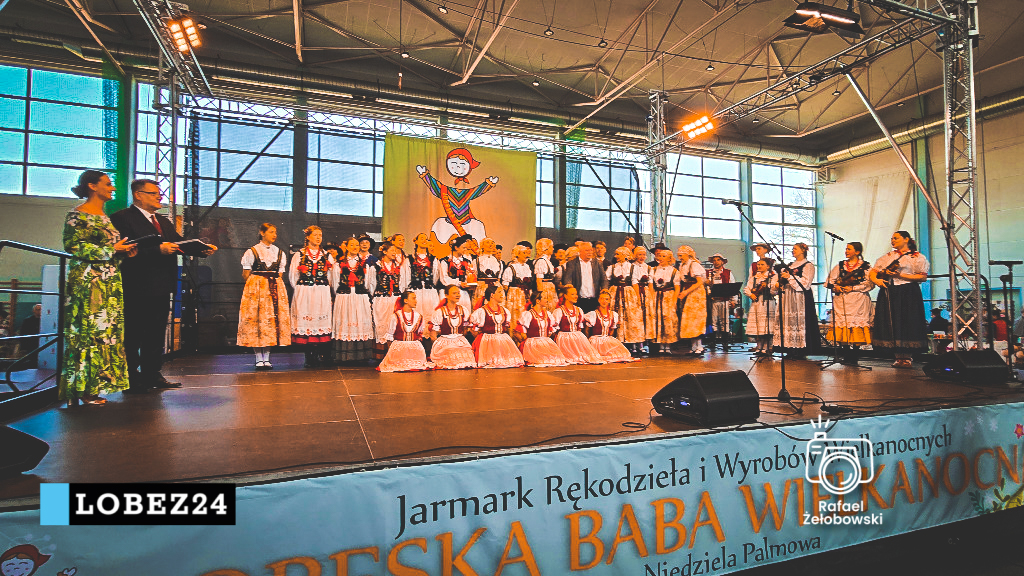 Łobeska Baba Wielkanocna - Największa Impreza Folklorystyczna w Zachodniopomorski