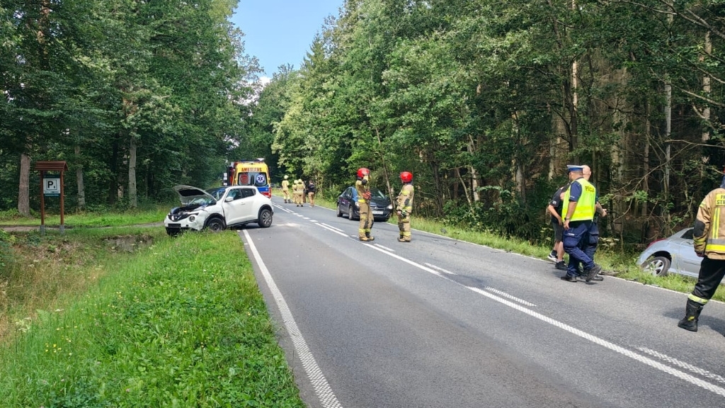 Wypadek pod Reskiem