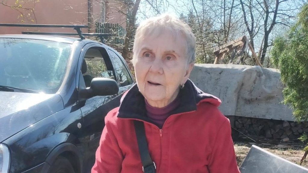 Zaginęła 80-letnia Marianna Pokropińska – pilna akcja poszukiwawcza