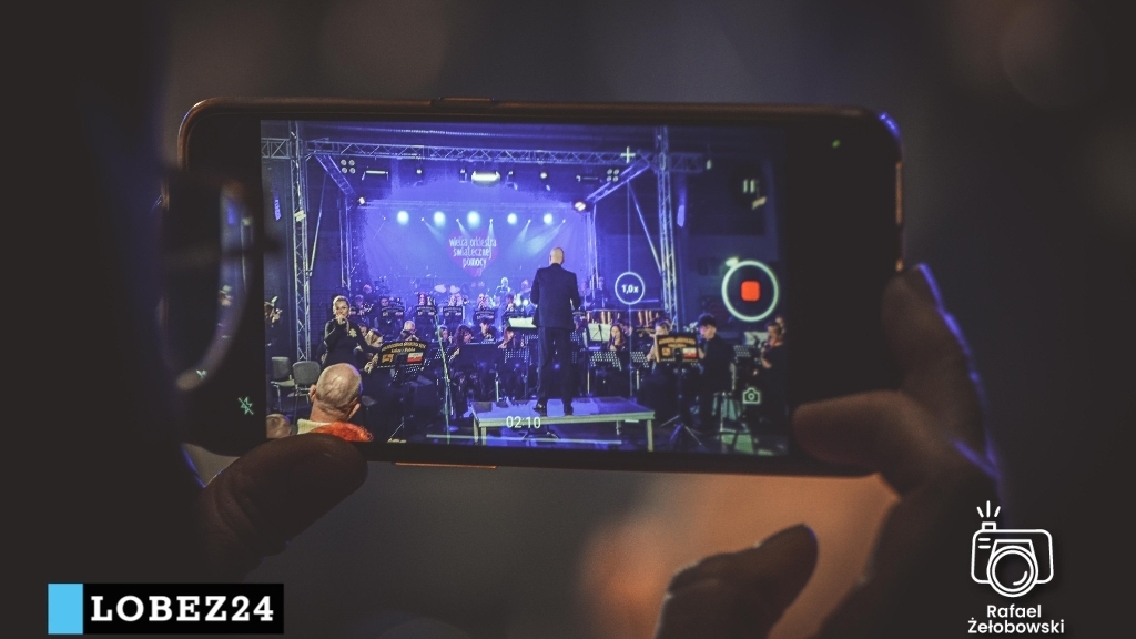 Koncert już za nami