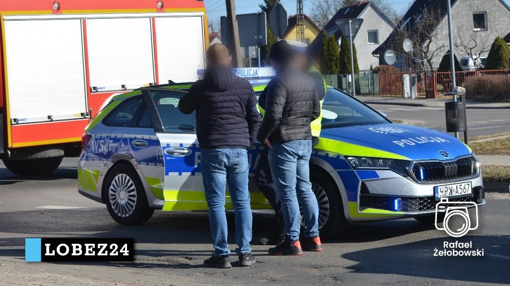 Kolizja na Przemysłowej