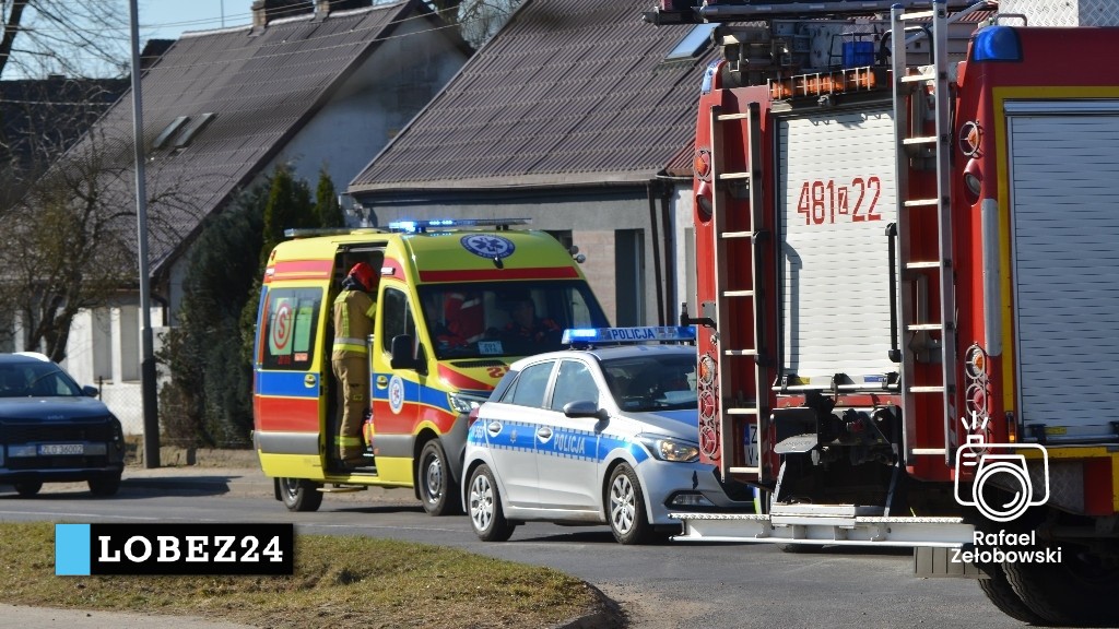 Kolizja na Przemysłowej