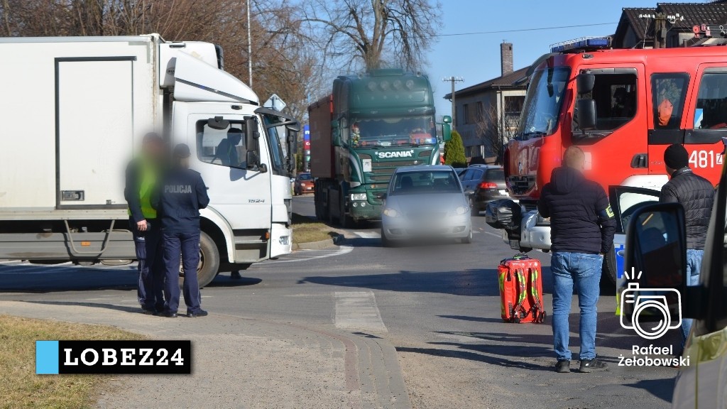 Kolizja na Przemysłowej