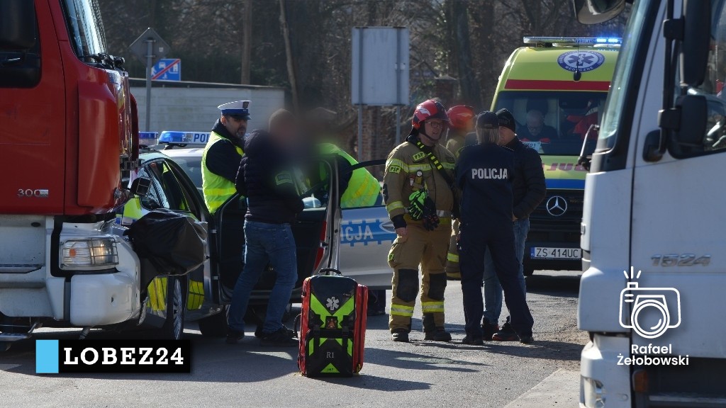 Kolizja na Przemysłowej