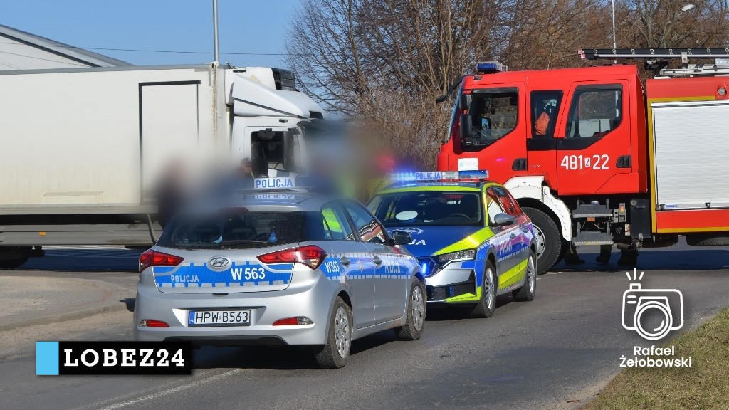 Kolizja na Przemysłowej