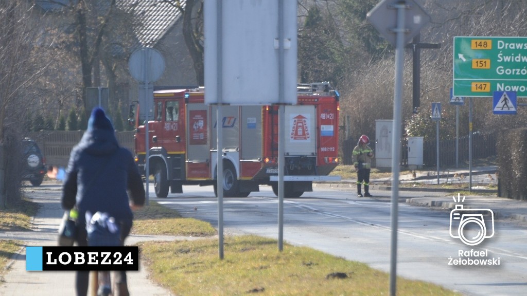 Kolizja na Przemysłowej