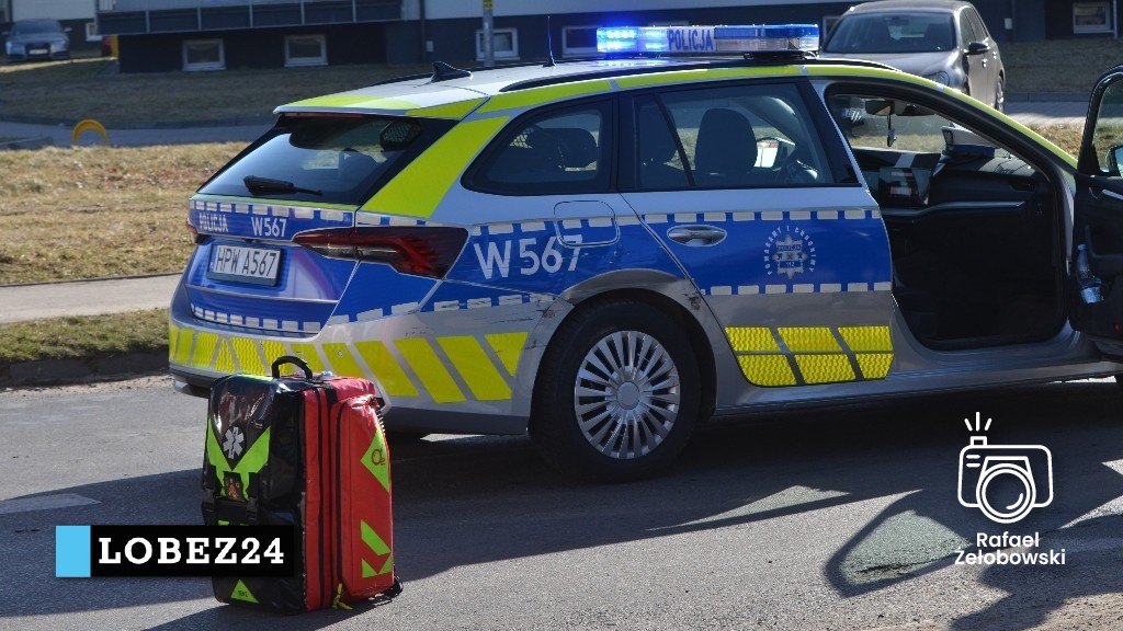 Kolizja na Przemysłowej