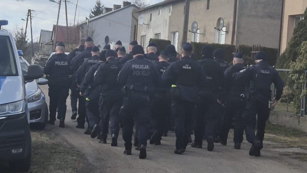 10-latka odnaleziona po akcji poszukiwawczej. Dziewczynka jest cała i zdrowa