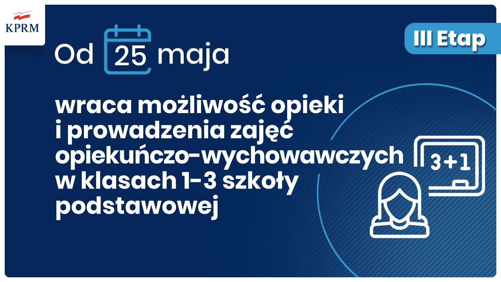 Od 18 maja otwarte salony fryzjerskie, kosmetyczne i ogródki restauracyjne.