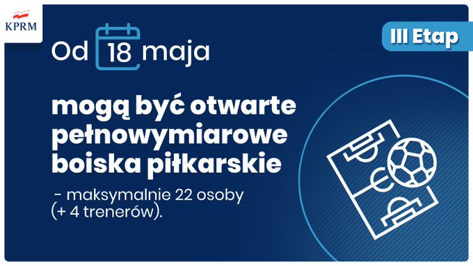 Od 18 maja otwarte salony fryzjerskie, kosmetyczne i ogródki restauracyjne.